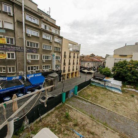 Selari Street Apartments Бухарест Экстерьер фото