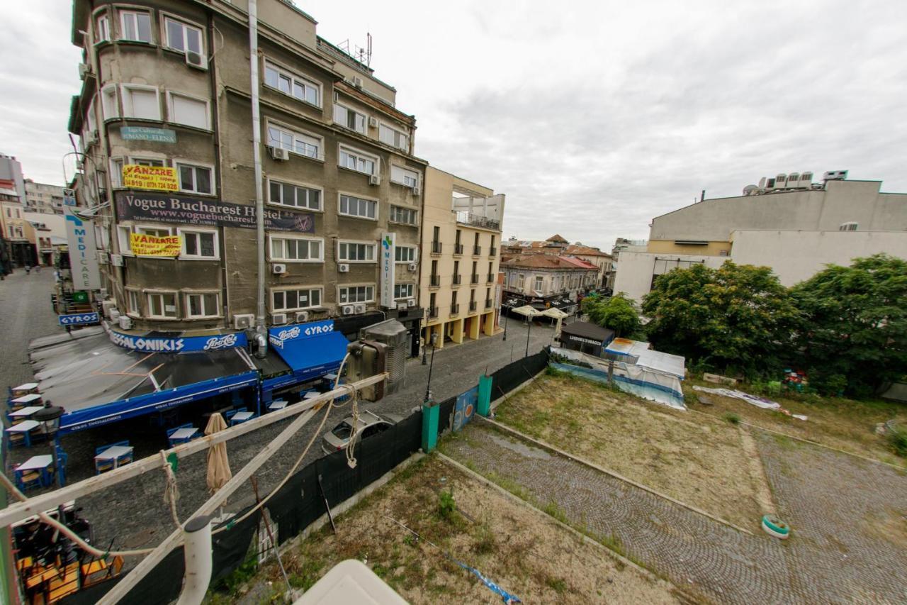 Selari Street Apartments Бухарест Экстерьер фото