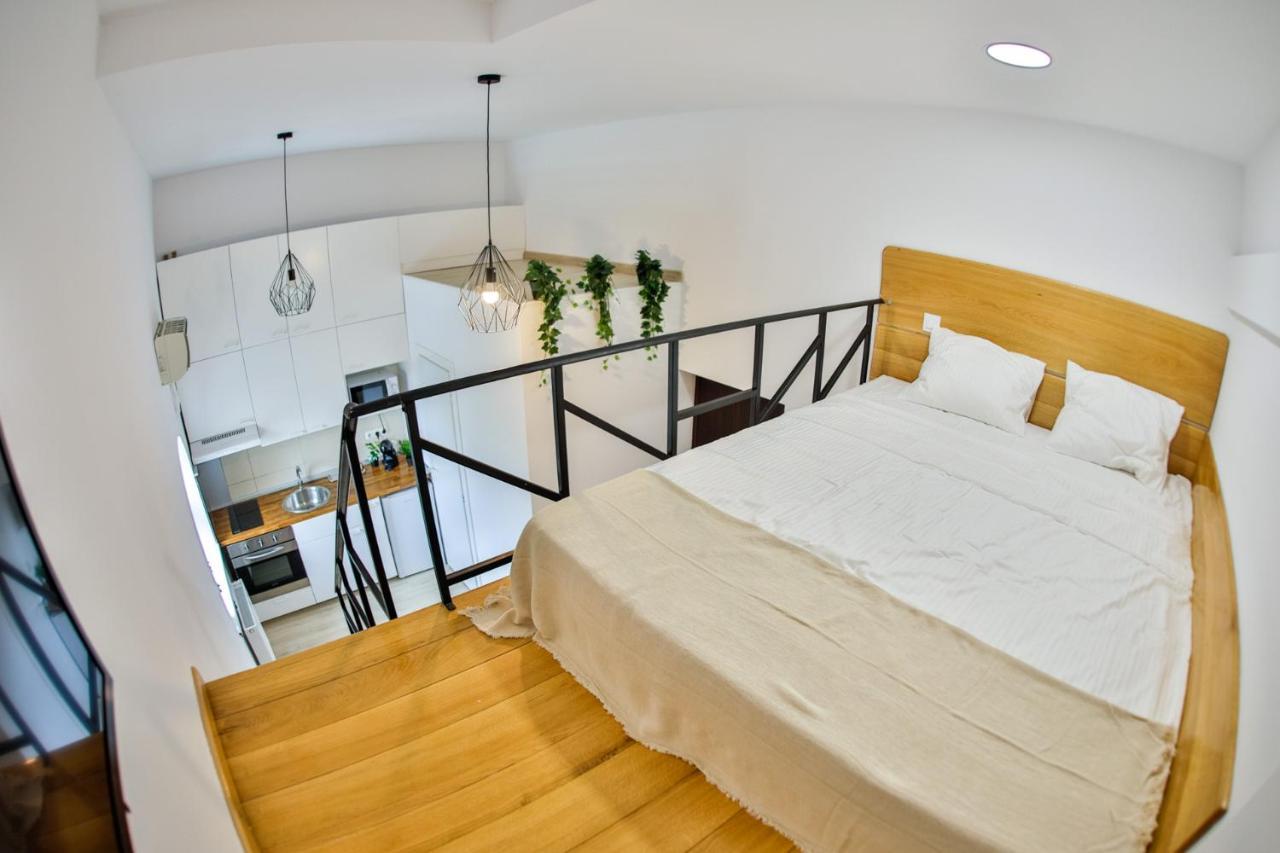 Selari Street Apartments Бухарест Экстерьер фото