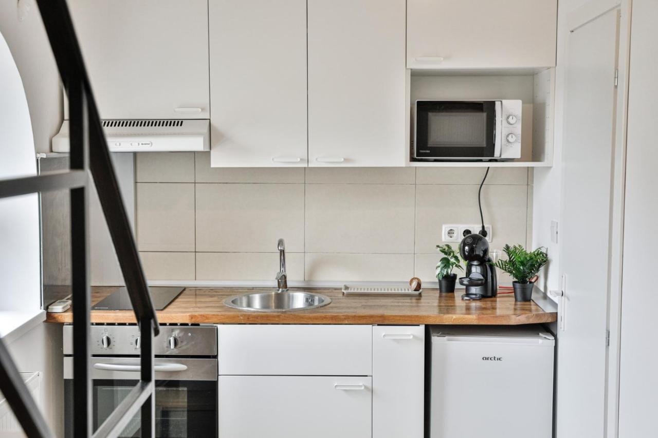 Selari Street Apartments Бухарест Экстерьер фото