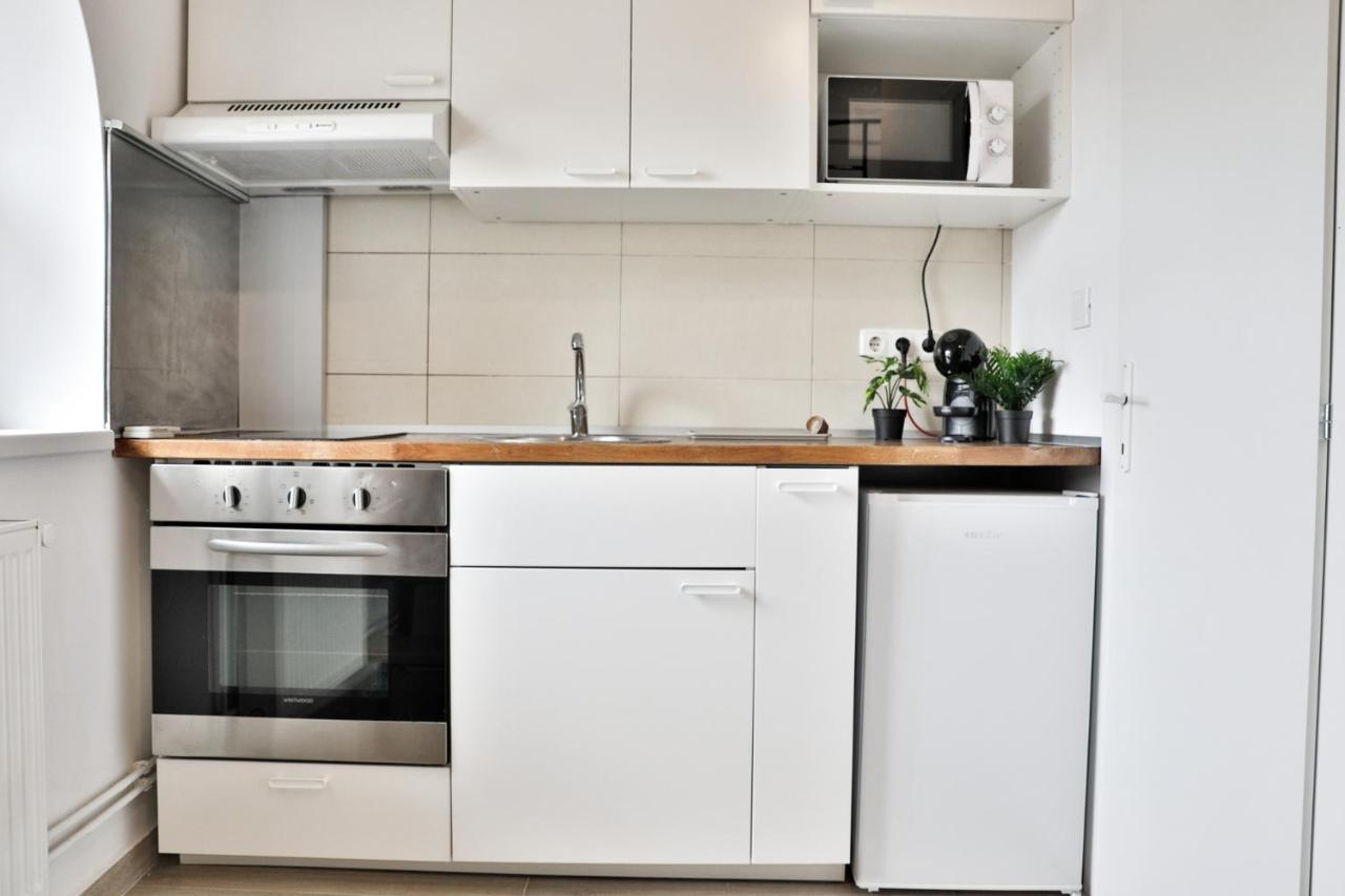 Selari Street Apartments Бухарест Экстерьер фото