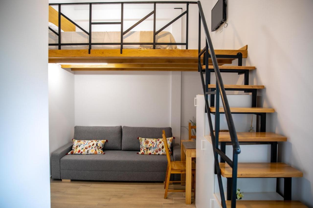 Selari Street Apartments Бухарест Экстерьер фото