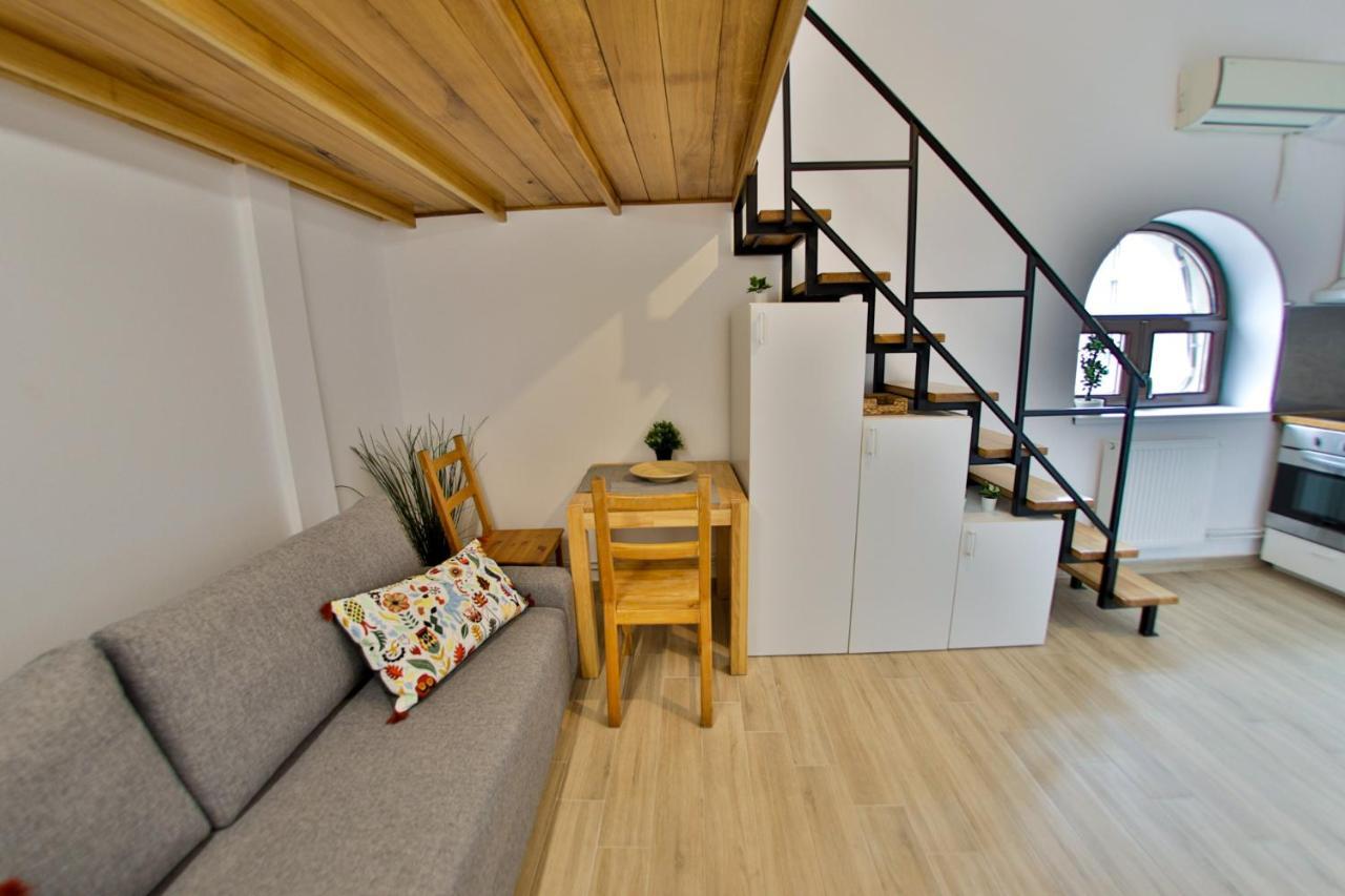 Selari Street Apartments Бухарест Экстерьер фото